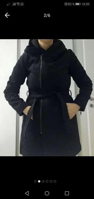 Дамско палто "Only"