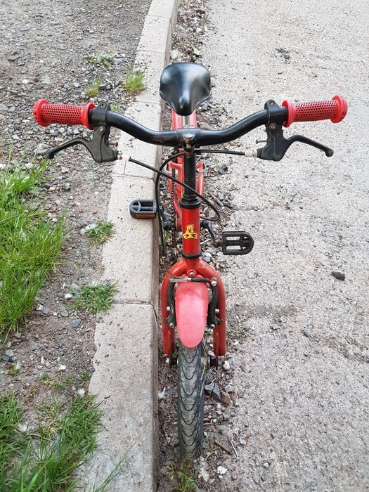 Продавам детско колело Drag