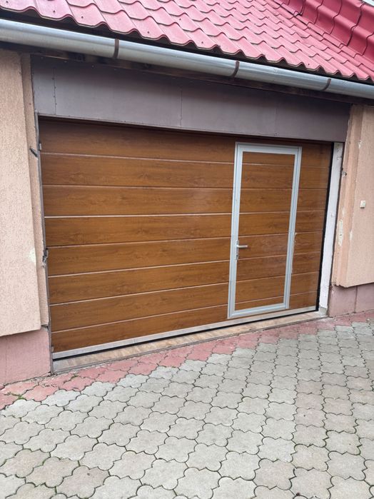 Usa garaj L4000 x H4000  NOU!