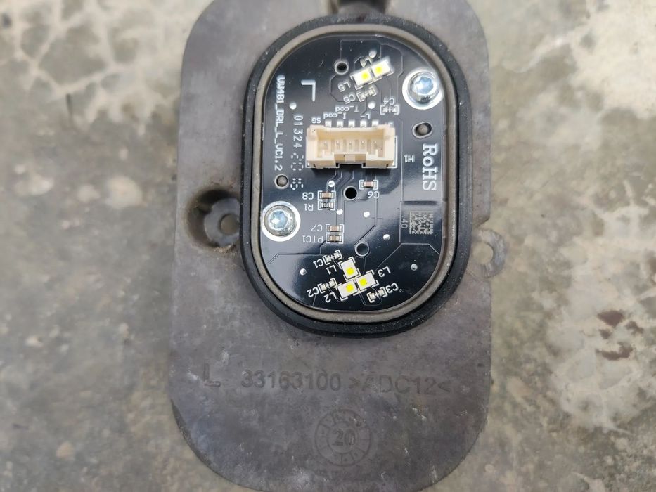 Balast modul Calculator Far LED daylight lumina zi Vw Passat B8 3GD941055A / 33163100