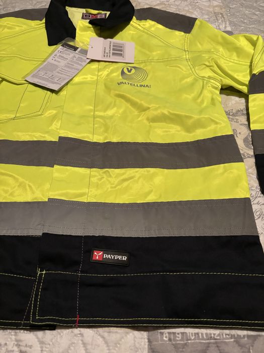 Ново работно тънко яке PAYPER