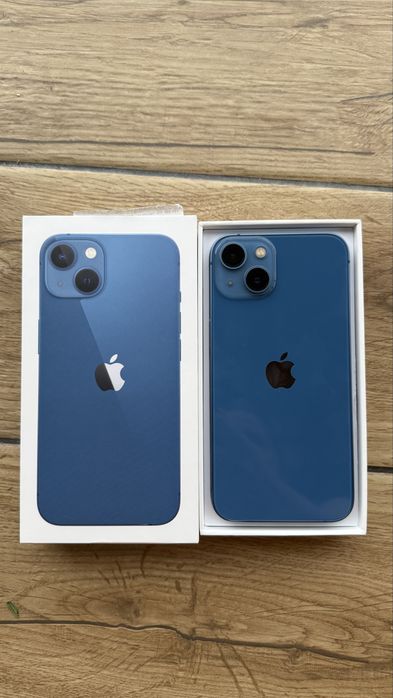iPhone 13 Blue, 128gb