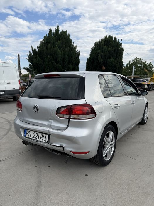 VOLKSWAGEN Golf 2009 — imagine 4
