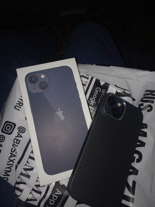 iphone 13 bor 20 kun ishlagan