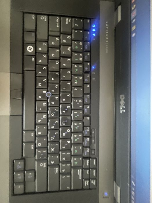 Ноудбук DELL в отлично состоянии