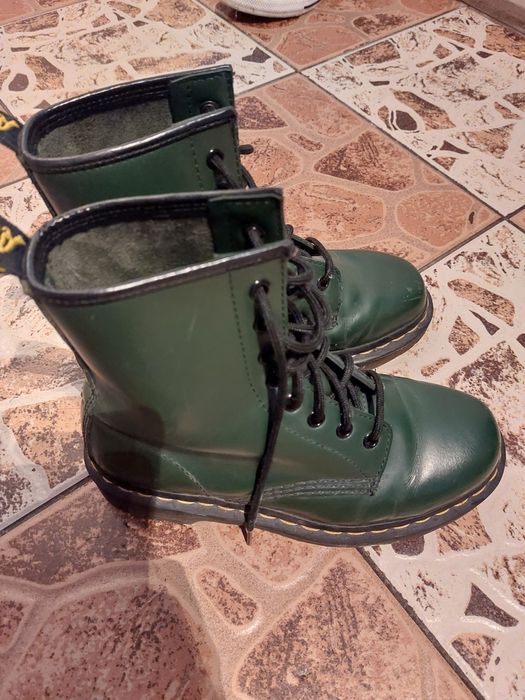 Dr. Martens bocanci de piele marimea 37