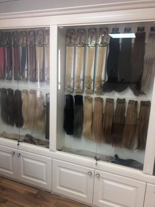 Extensii par clip-on, extensii Cleme, extensii par natural pitesti,