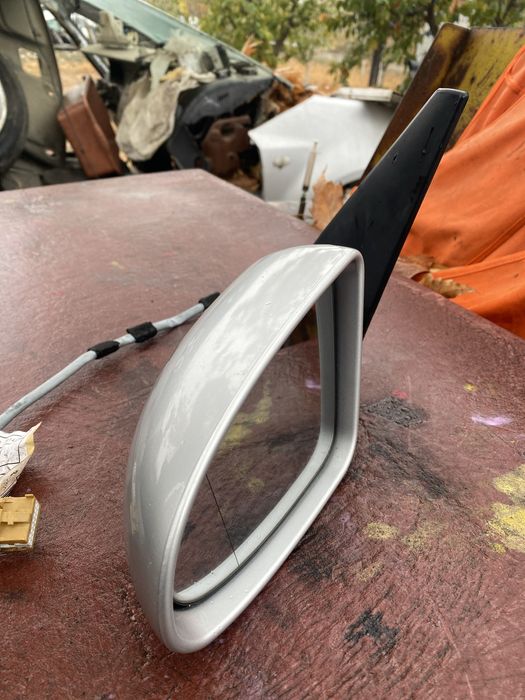 Огледало ляво електрическо за ауди а2