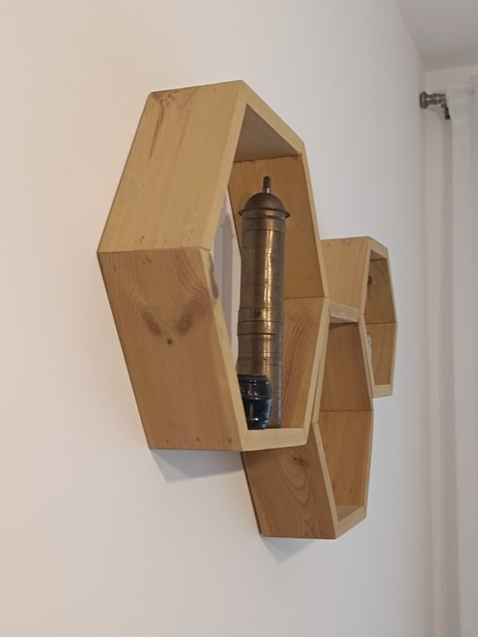 Set etaje hexagonale