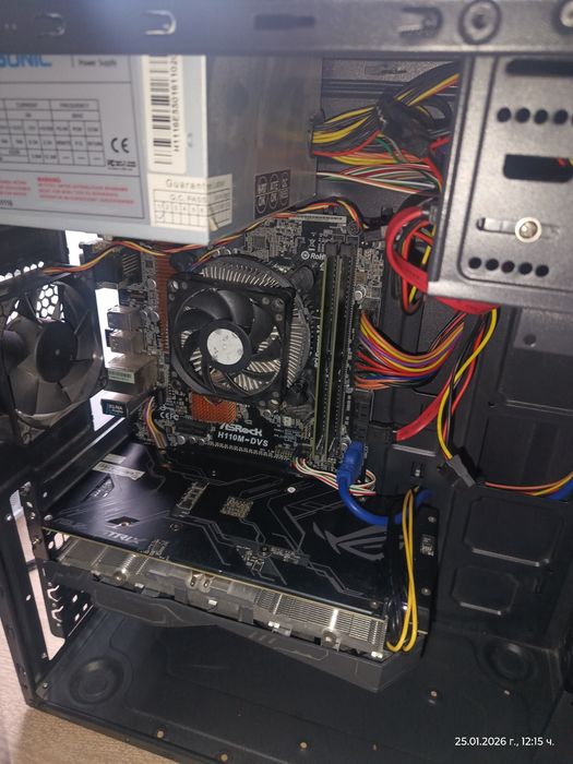 Компютър за игри