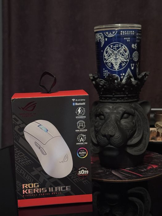 Vand Urgent Setup Gaming Bundle