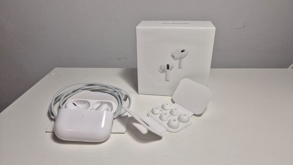 Vand Airpods pro gen 2
