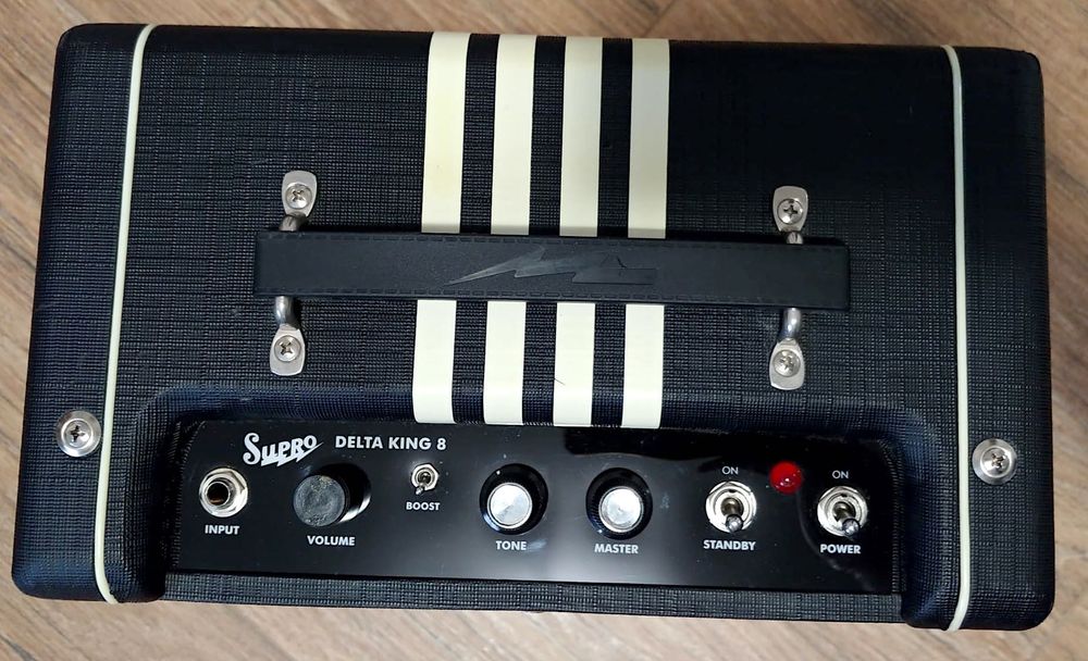 DeltaKing 1W clasa A