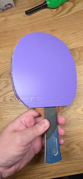 Victas Koji Matsushita Offensive - Paleta Tenis de Masa