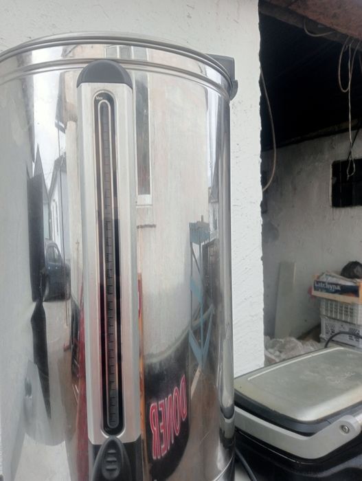 Аппарат для приготовление донера в комплекте