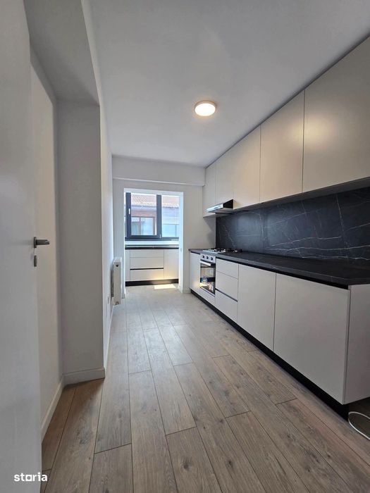 Apartament 4 Camere + Parcare subterană  Strada Mărului Fundeni