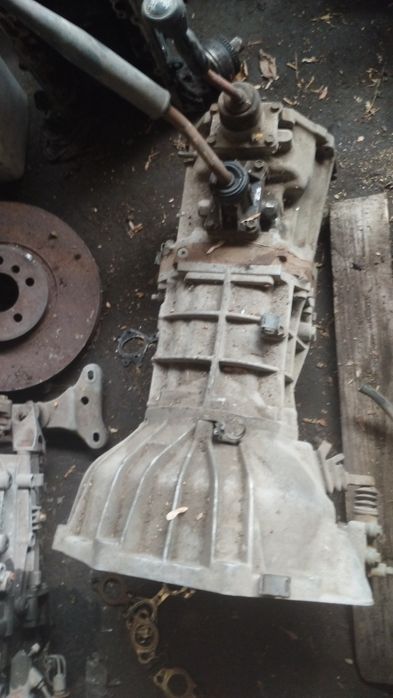 Скоростна кухня за тойота Лант Крузе 30 d4d 163 коня