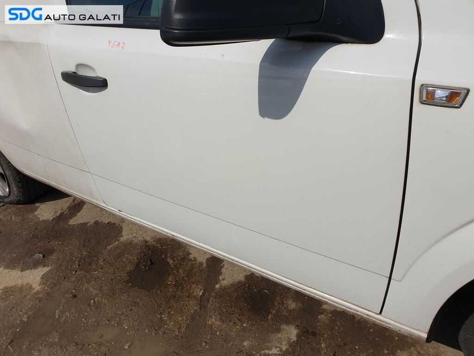 Usa Usi Portiera Portiere Dreapta Fata Dezechipata Opel Astra H 2004 - 2010 Culoare Y GAZ