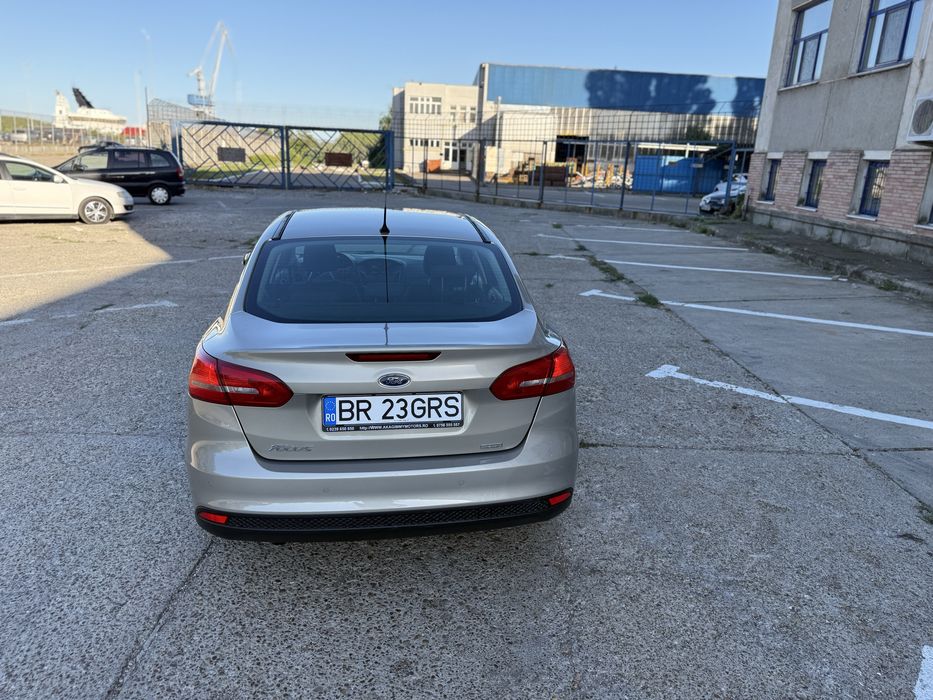 Ford focus 2015 1.0 ecoboost