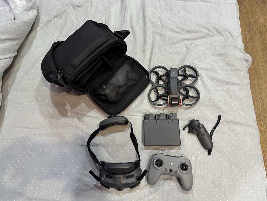Dji avata 2 combo