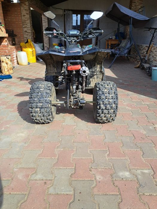 Atv quad 140cc kxd