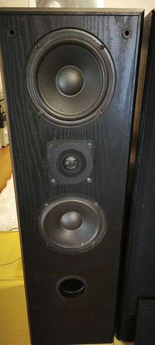 YAMAHA NS-G40 двулентови тонколони отворен обем