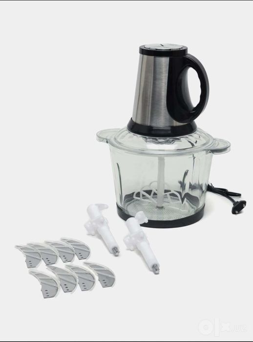 Bosch chopper 2 ta tishli. Чоппер Bosch