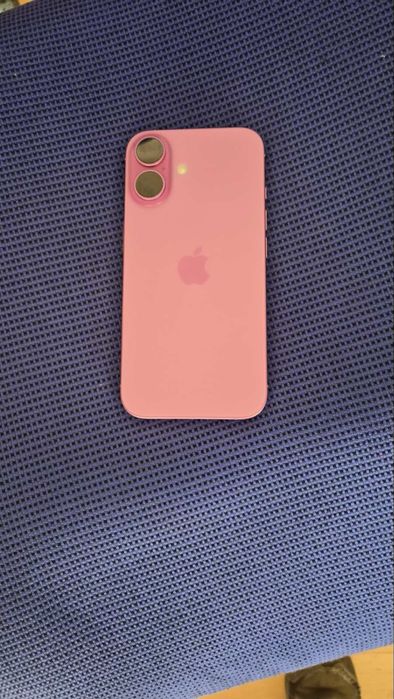 Iphone 16 128gb розов