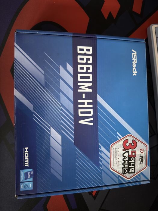 Игровой ПК на RTX 3060