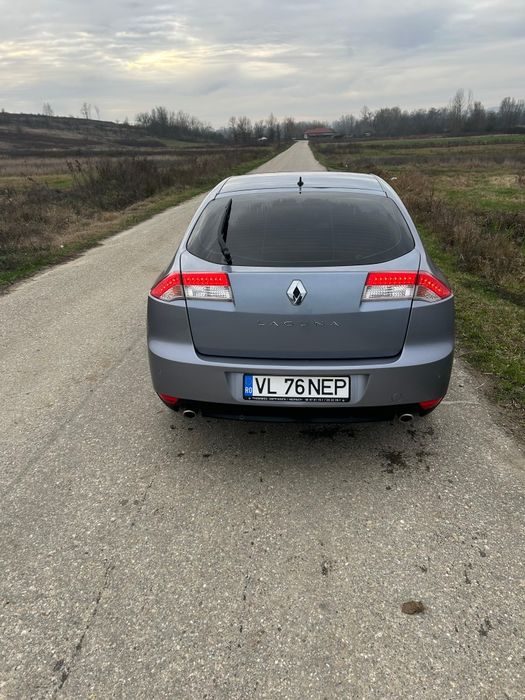 Renault laguna 3