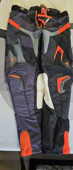 Панталон за мотокрос КТМ