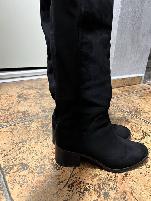 Stradivarius negre 36