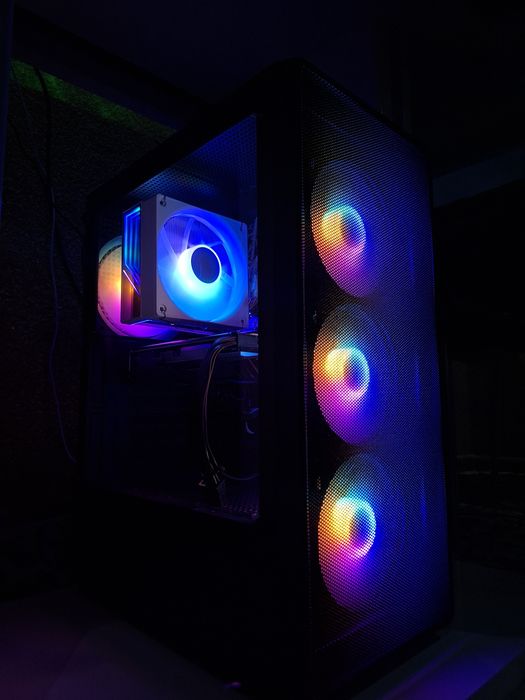 Игровой Компьютер Новый!!!