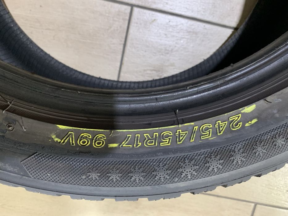 245 45 17 anvelope de iarnă