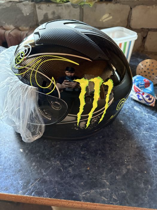 Мотошлем шлем каска