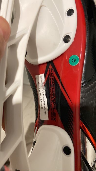 продам коньки bauer