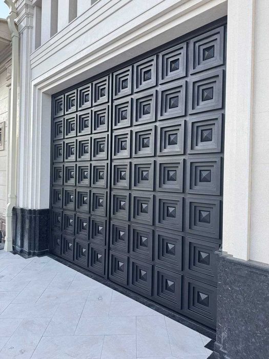 Метал ишларини бажарамиз Навес/Выполняем все виды металлообработки