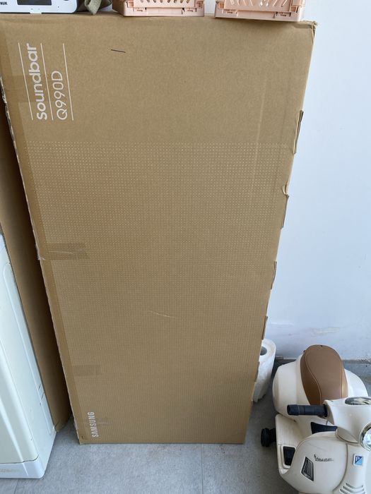 Soundbar Samsung q990d