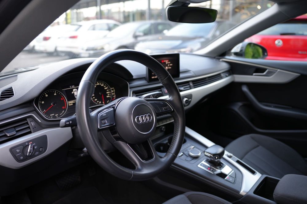 AUDI A5 Sportback 2018 — imagine 2