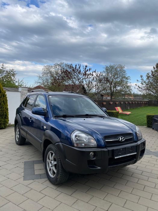 HYUNDAI Tucson 0 — imagine 3