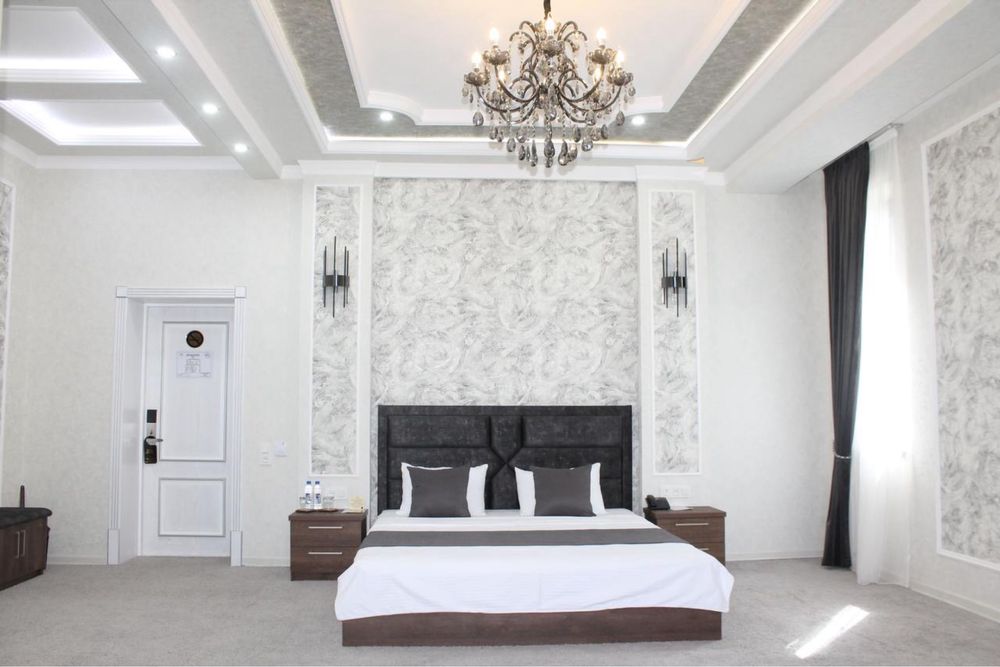 Merhaba hotel aynan siz uchun mehmonxona !