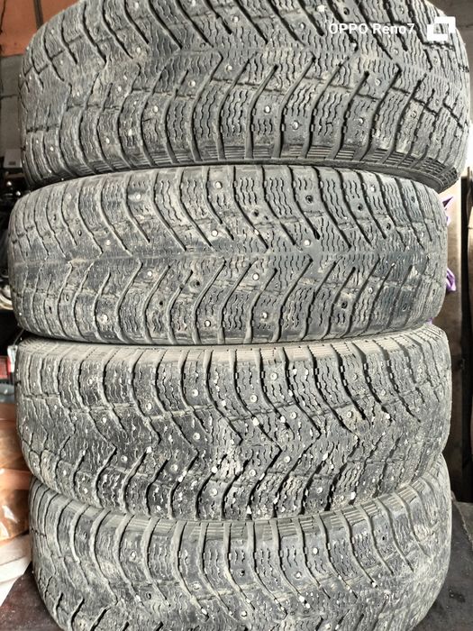 Шины зимние 185/65/15
