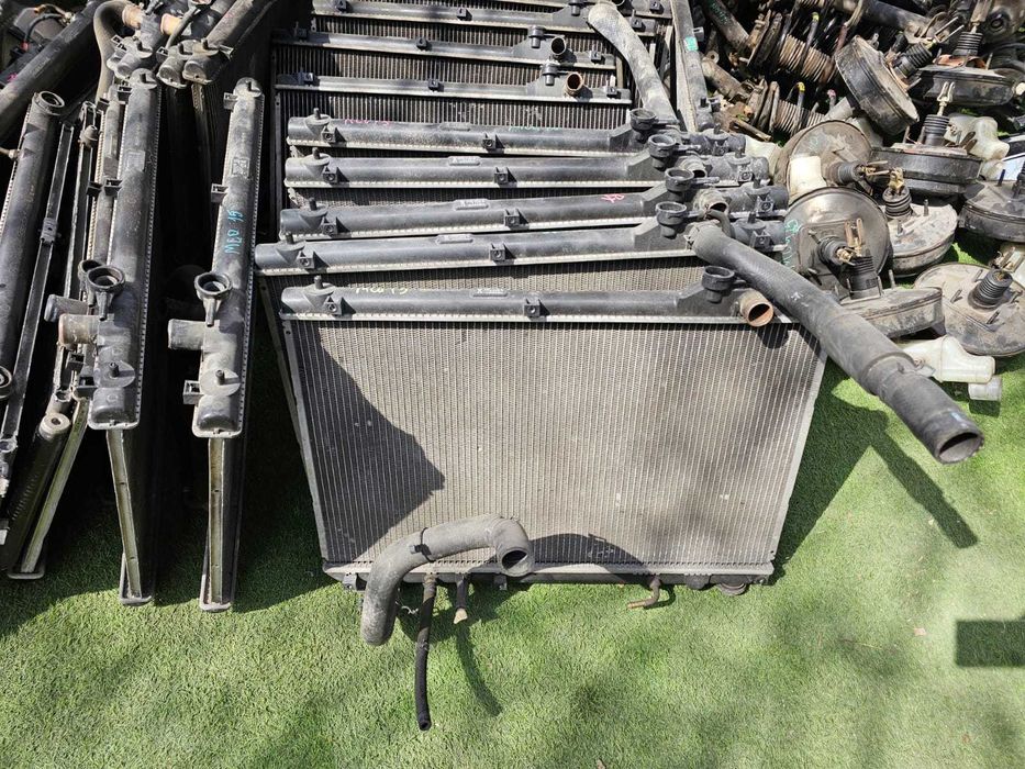 Радиатор Toyota HARRIER