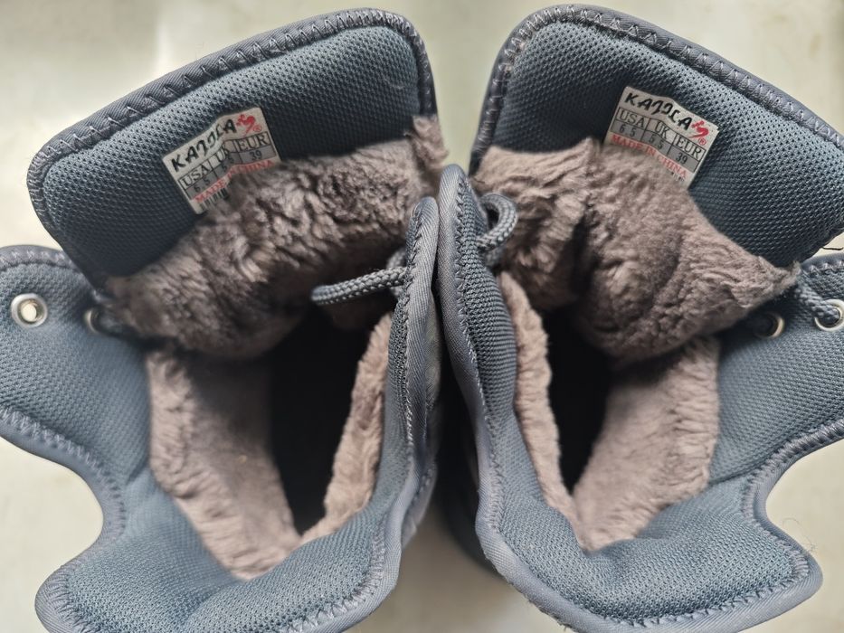 Зимние ботинки Kajila 39 р-р