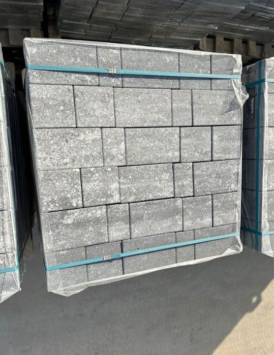 Сплитерные блоки прямо с завода