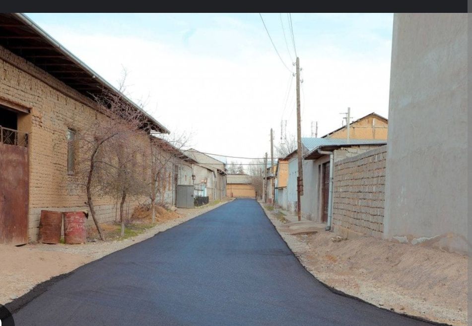 Асфальт хизматлари