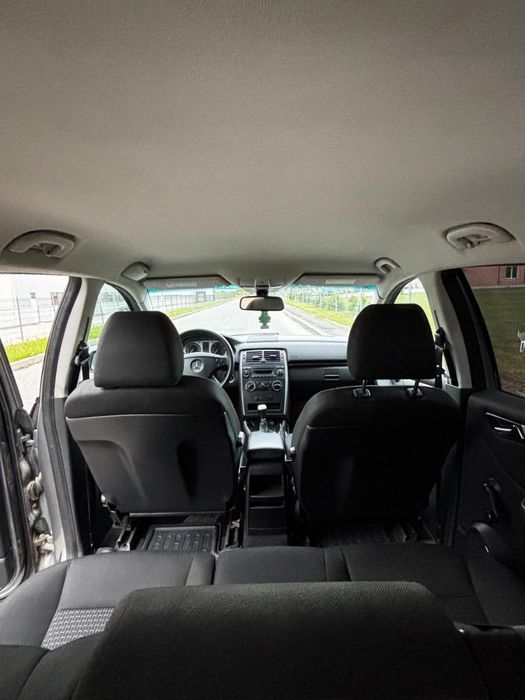Vand Mercedes B Class 2011