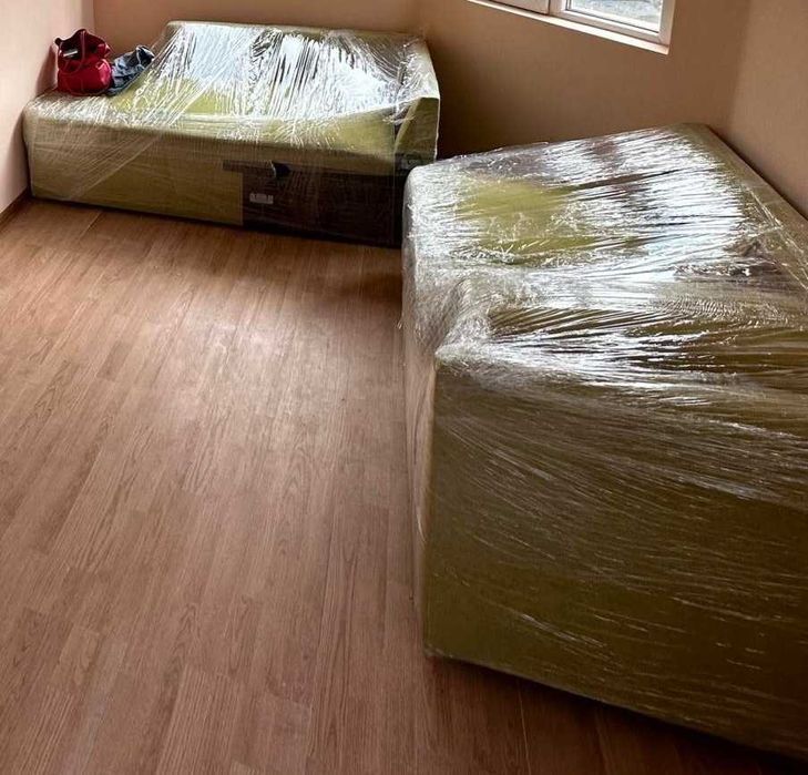 Разтегателен диван