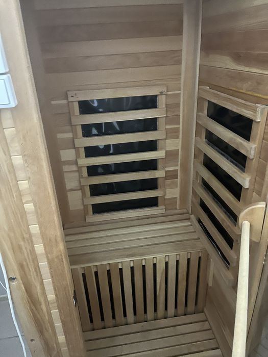 Продам сауну деревянная