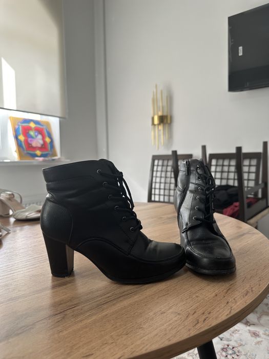 Продам обувь зимний летний